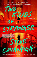 Book cover for Two Kinds of Stranger
