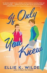 Book cover for If Only You Knew
