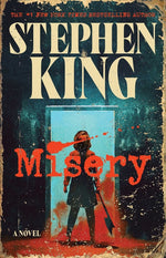 Book cover for Misery