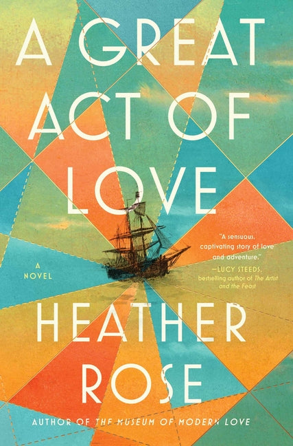 Book cover for Great Act of Love
