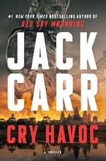 Book cover for Cry Havoc: A Tom Reece Thriller