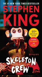 Book cover for Skeleton Crew: Stories