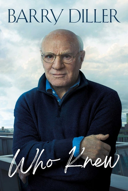 Book cover for Who Knew