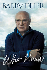 Book cover for Who Knew