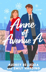 Book cover for Anne of Avenue a