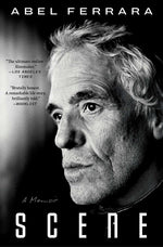 Book cover for Scene: A Memoir