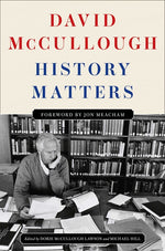 Book cover for History Matters