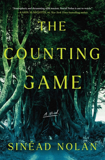 Book cover for Counting Game