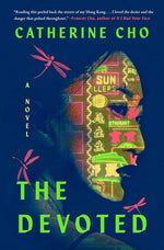 Book cover for Devoted