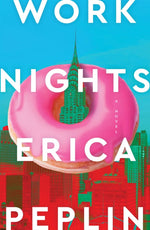 Book cover for Work Nights