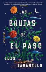 Book cover for Witches of El Paso