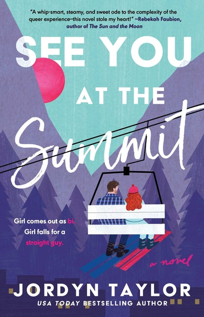 Book cover for See You at the Summit