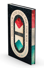 Book cover for This Is How You Lose the Time War