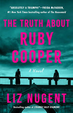 Book cover for Truth about Ruby Cooper