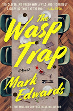 Book cover for Wasp Trap