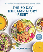 Book cover for 30-Day Inflammatory Reset: A Complete Guide to Healing Your Immune System