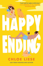 Book cover for Happy Ending