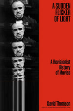 Book cover for Sudden Flicker of Light: A Revisionist History of Movies