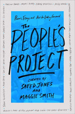 Book cover for People's Project: Poems, Essays, and Art for Looking Forward