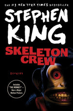 Book cover for Skeleton Crew: Stories