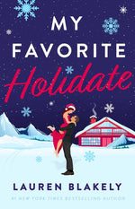 Book cover for My Favorite Holidate