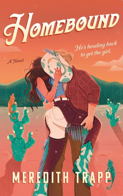 Book cover for Homebound