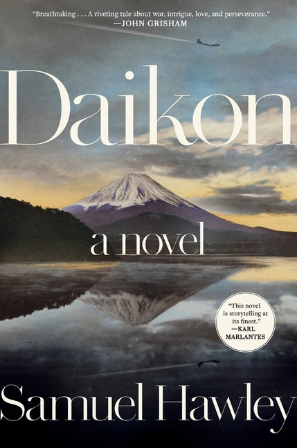 Book cover for Daikon (Export)