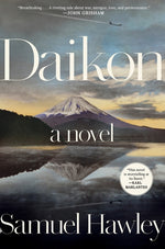 Book cover for Daikon (Export)