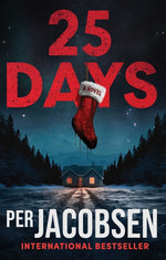 Book cover for 25 Days