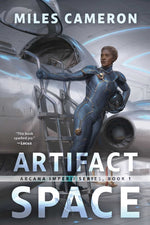 Book cover for Artifact Space: Arcana Imperii: Book 1