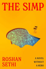 Book cover for Simp: A Novel Without a Hero
