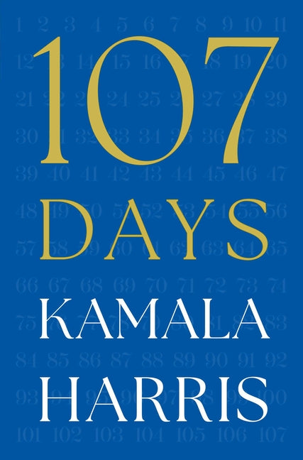 Book cover for 107 Days