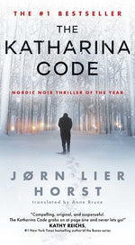 Book cover for Katharina Code