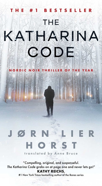 Book cover for Katharina Code