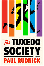 Book cover for Tuxedo Society