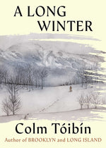 Book cover for Long Winter