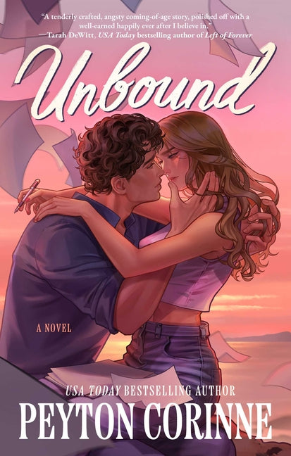 Book cover for Unbound