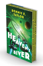 Book cover for Heaven's River: Bobiverse: Book 4