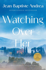 Book cover for Watching Over Her