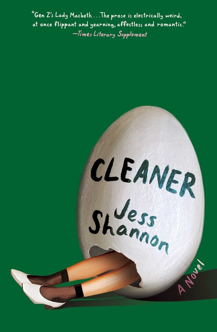Book cover for Cleaner