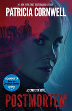 Book cover for Postmortem