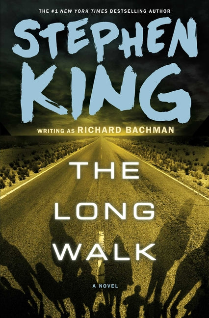 Book cover for Long Walk