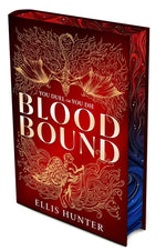 Book cover for Blood Bound (Deluxe Edition)