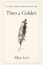 Book cover for Theo of Golden
