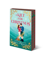 Book cover for Kilt for Christmas