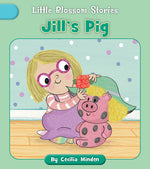 Book cover for Jill's Pig