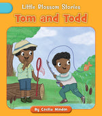 Book cover for Tom and Todd