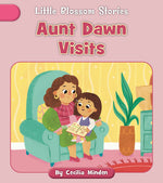 Book cover for Aunt Dawn Visits