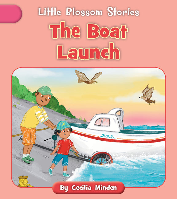 Book cover for Boat Launch