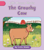 Book cover for Grouchy Cow